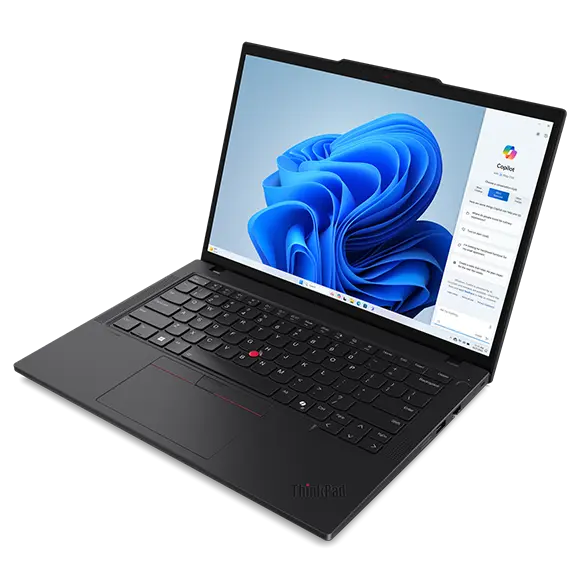 Lenovo ThinkPad T14 Gen 5 (AMD) - AMD Ryzen™ 7 PRO 8840U - 32GB - 1TB M.2 PCIe NVME SSD - 14", WUXGA (1920x1200) Non Touch - WiFi 6E - Bth 5.3 - Windows 11 Pro