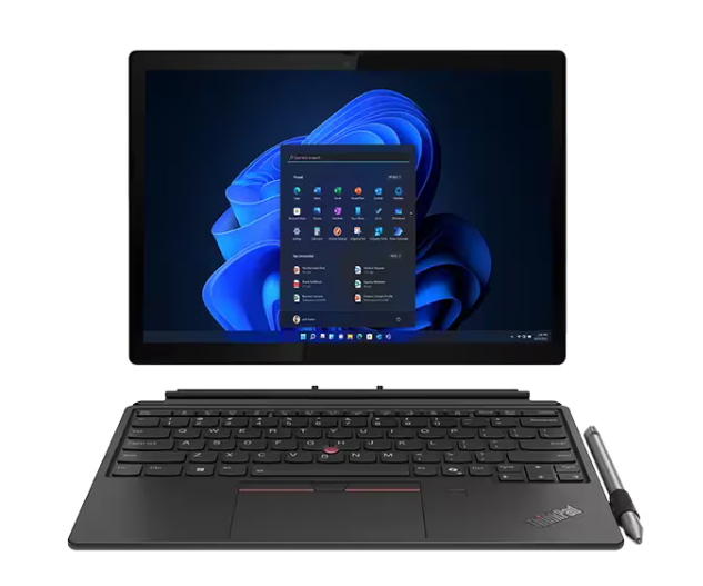 ThinkPad X12 Detachable G2 - Intel® Core™ Ultra 7 164U - 16GB - 512 M.2 NVMe - 12.3" Tactile 1920 x 1080 -  WiFI 6E - BT 5.3 - Windows 11 Pro