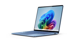 Microsoft Surface Laptop Copilot+PC - (7ème Edition) -  Qualcomm Snapdragon X Elite X1E-80-100 - 16Go - 512 SSD -  Qualcomm Adreno - WiFi - Bth - Win 11 Home